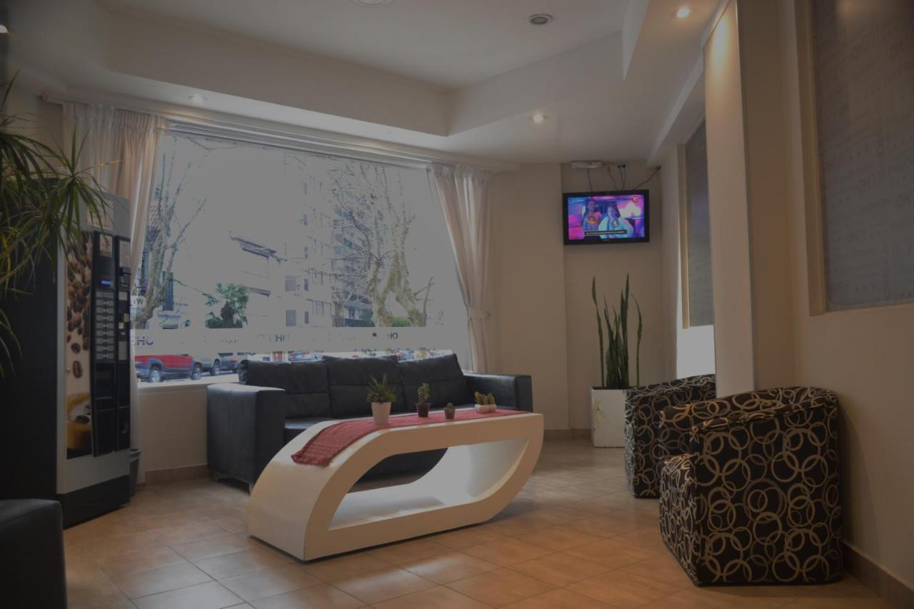 Nuevo Horizonte Hotel Mar del Plata Extérieur photo