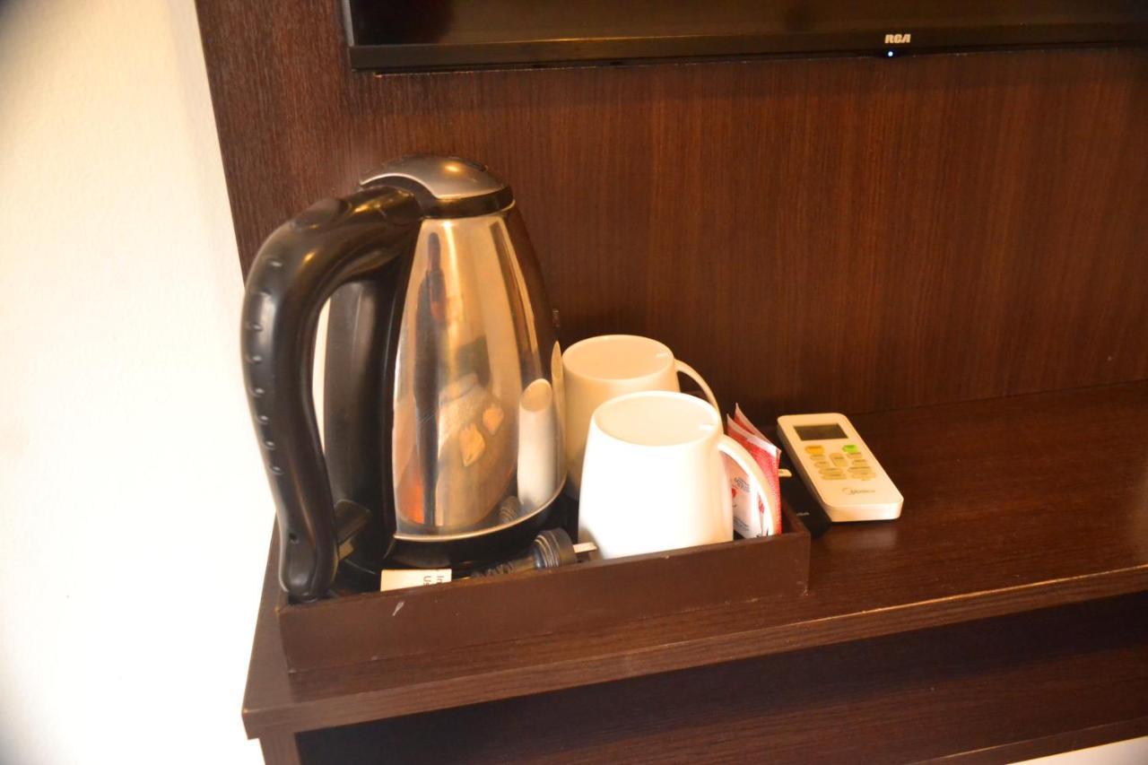 Nuevo Horizonte Hotel Mar del Plata Extérieur photo