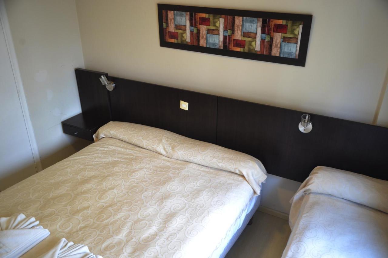 Nuevo Horizonte Hotel Mar del Plata Extérieur photo