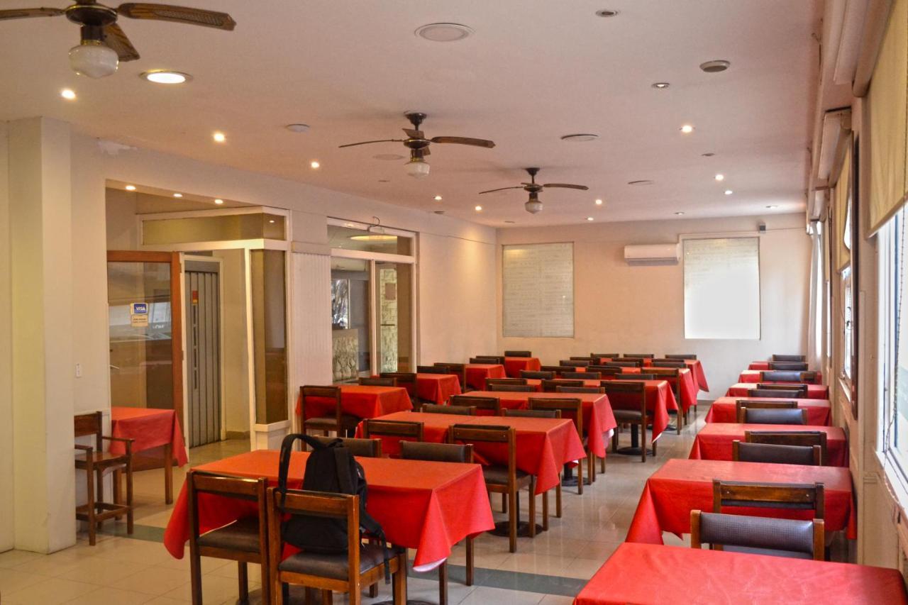 Nuevo Horizonte Hotel Mar del Plata Extérieur photo