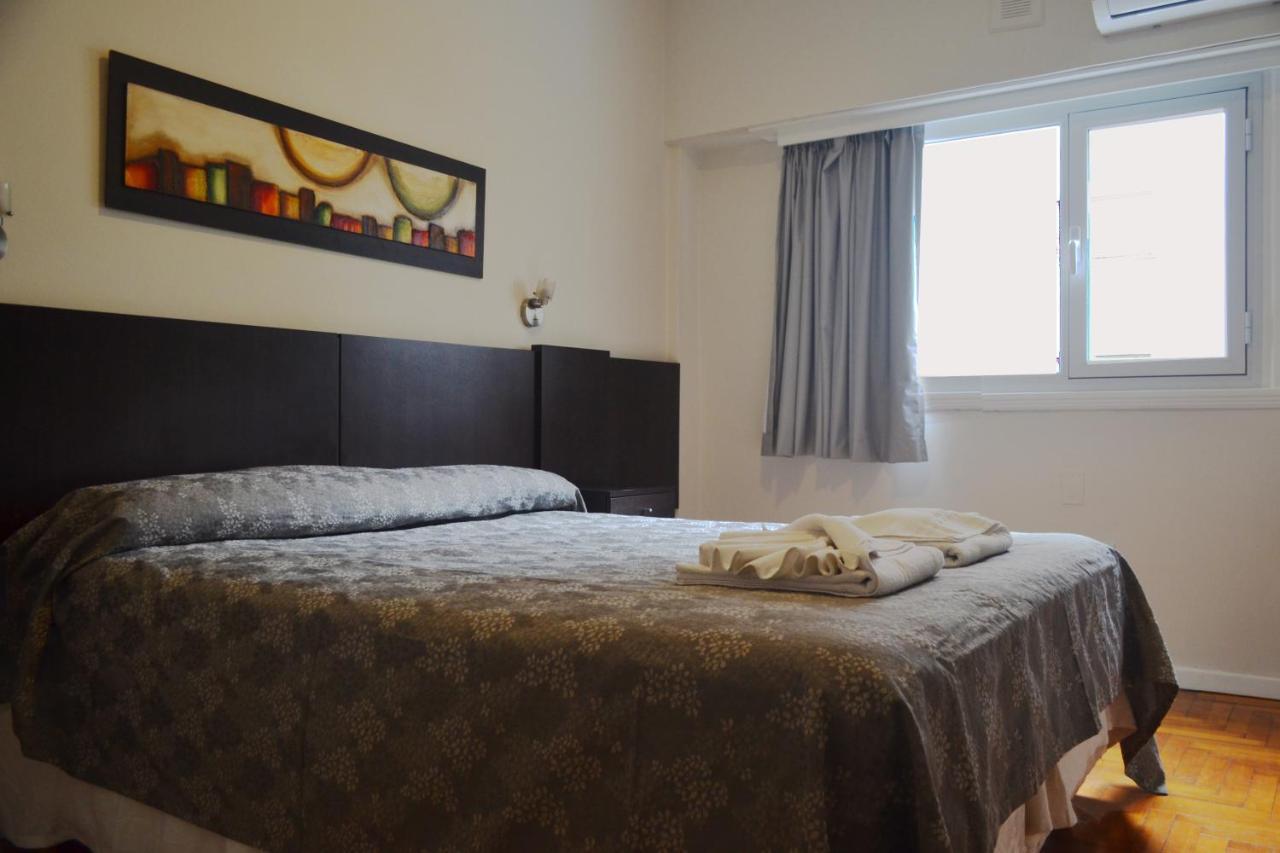 Nuevo Horizonte Hotel Mar del Plata Extérieur photo
