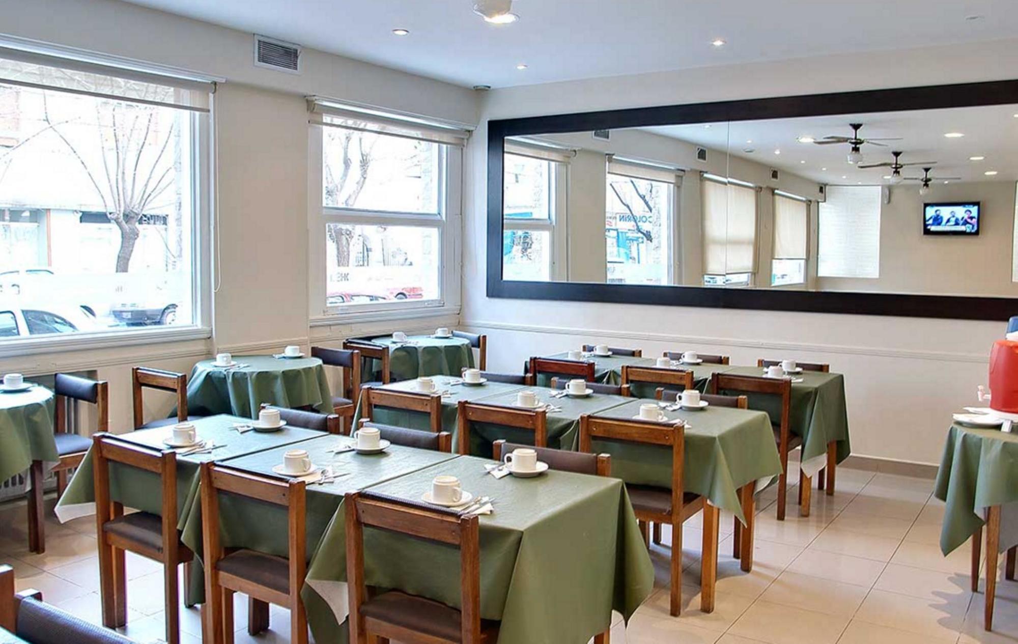 Nuevo Horizonte Hotel Mar del Plata Extérieur photo
